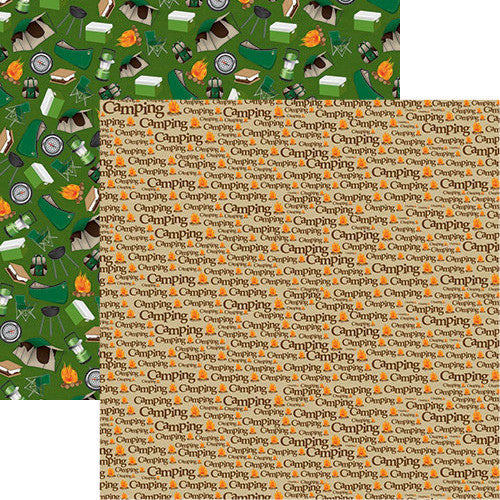 WS The Great Outdoors: Camping