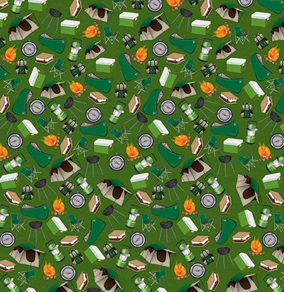 The Great Outdoors: Camping