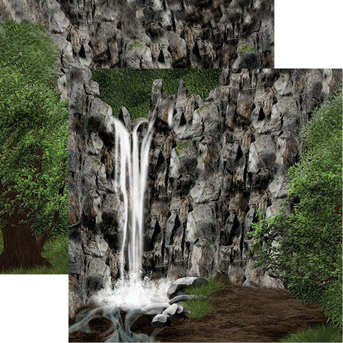 The Great Outdoors: Hidden Oasis