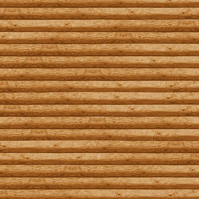 The Great Outdoors: Log Cabin