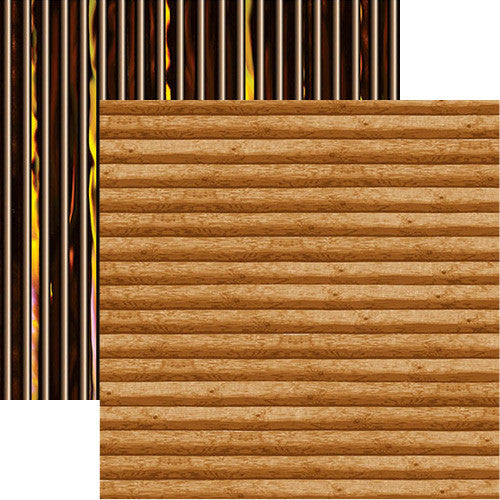 WS The Great Outdoors: Log Cabin