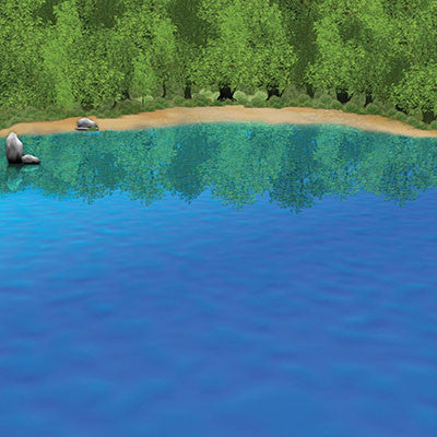 WS The Great Outdoors: At the Lake