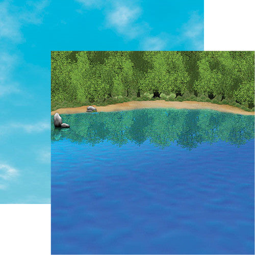 The Great Outdoors: At the Lake