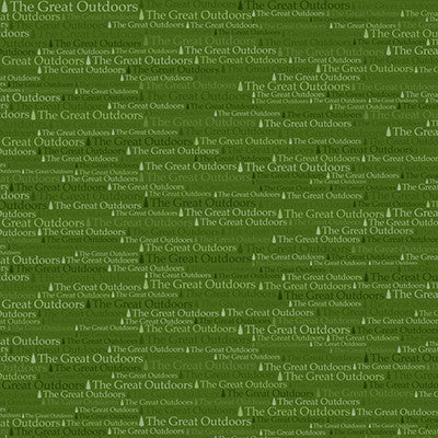 WS The Great Outdoors: The Great Outdoors