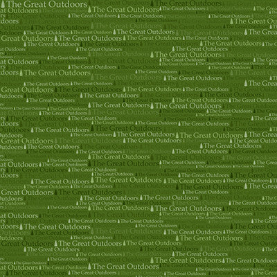 The Great Outdoors: The Great Outdoors