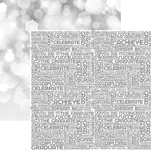 WS The Graduate: Graduation Word