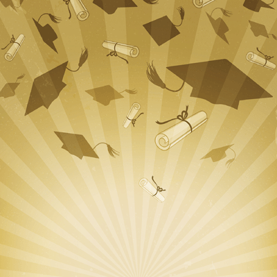 WS The Graduate 2018: Celebrate