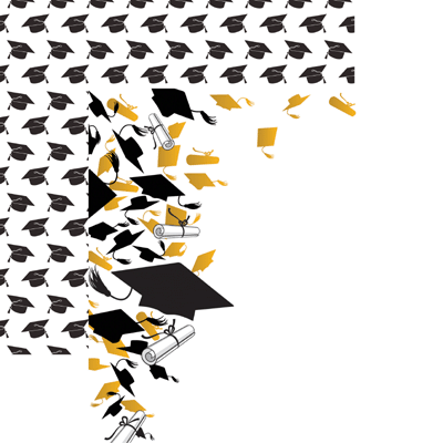 The Graduate 2018: Hat's Off