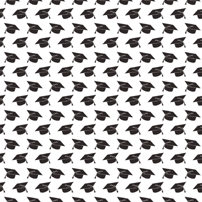 The Graduate 2018: Hat's Off