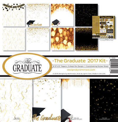 WS The Graduate 2017: The Graduate 2017 Kit