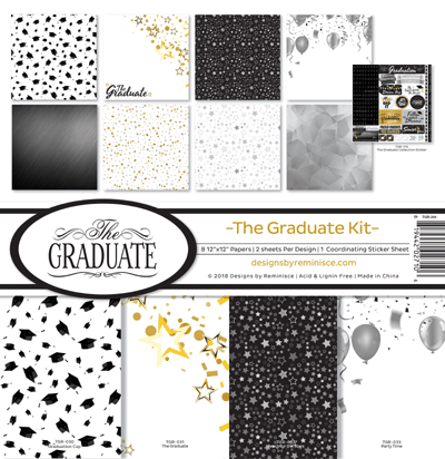 The Graduate 2019: The Graduate Collection Kit