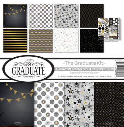 The Graduate 2020: The Graduate Collection Kit