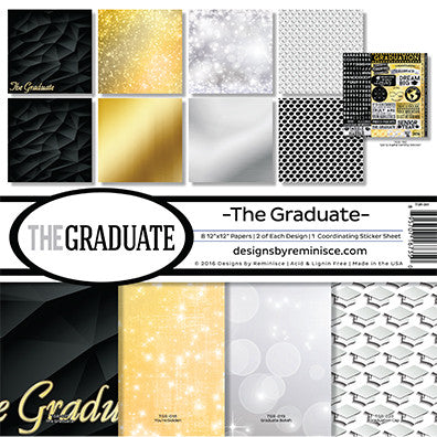 The Graduate 2016: The Graduate 2016 Kit