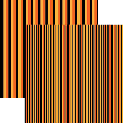 WS The Halloween Collection: Halloween Stripe