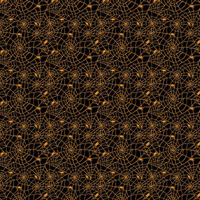 WS The Halloween Collection: Halloween Stripe