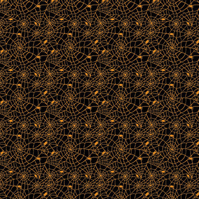 The Halloween Collection: Halloween Stripe