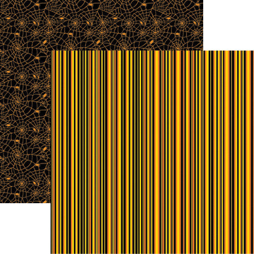 WS The Halloween Collection: Halloween Stripe