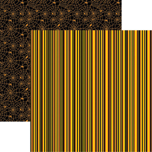 The Halloween Collection: Halloween Stripe