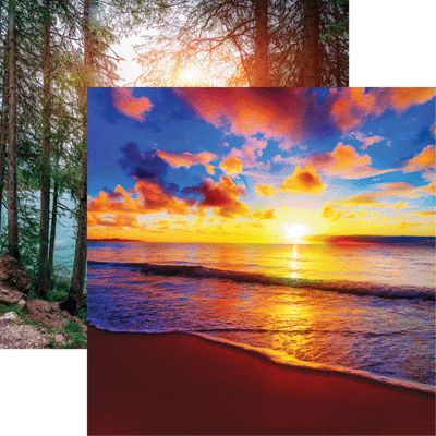 The Journey Beyond: Sunrise Reverie