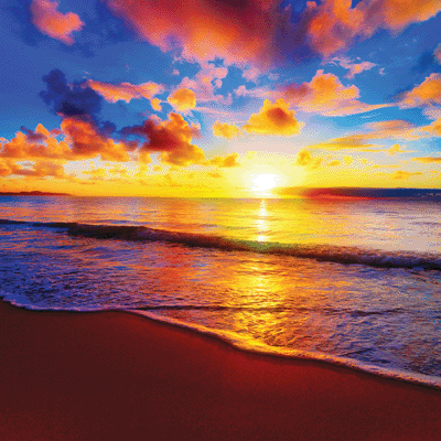 WS The Journey Beyond: Sunrise Reverie