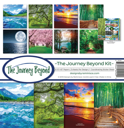 The Journey Beyond: The Journey Beyond Collection Kit