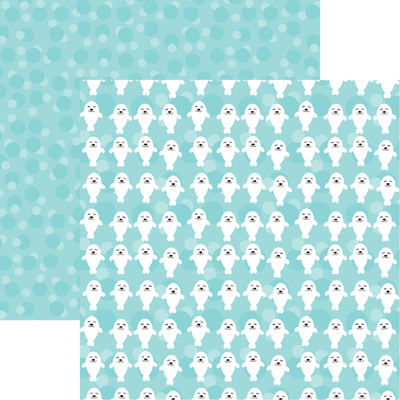 The Menagerie: Smiling Seals