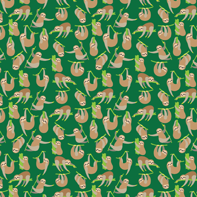 The Menagerie: Hanging with the Sloths