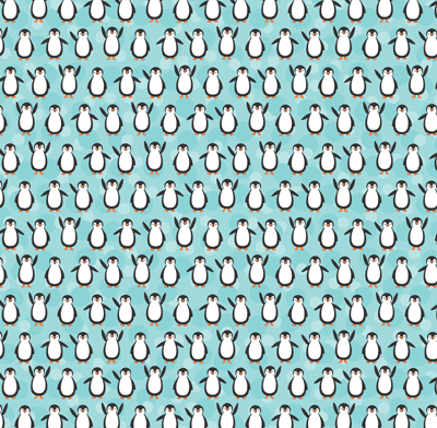 WS The Menagerie: Chilling with the Penguins