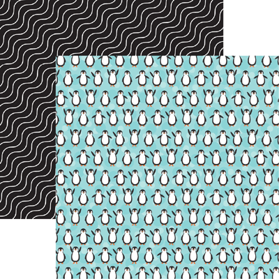 WS The Menagerie: Chilling with the Penguins