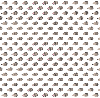 WS The Menagerie: Hedgehogs Looking Sharp