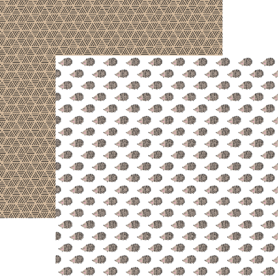 WS The Menagerie: Hedgehogs Looking Sharp