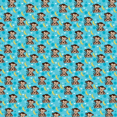 WS The Menagerie: Monkey Business