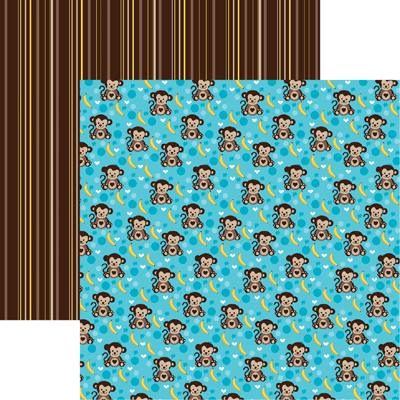 The Menagerie: Monkey Business