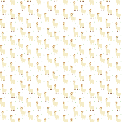 WS The Menagerie: Llama Love