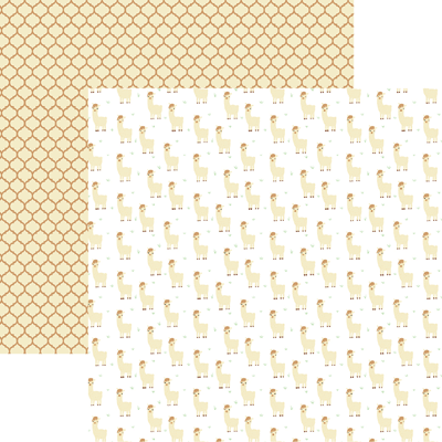 WS The Menagerie: Llama Love