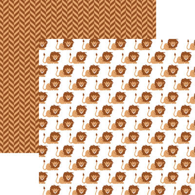 The Menagerie: Heart of a Lion