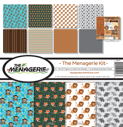 The Menagerie: The Menagerie Kit 2