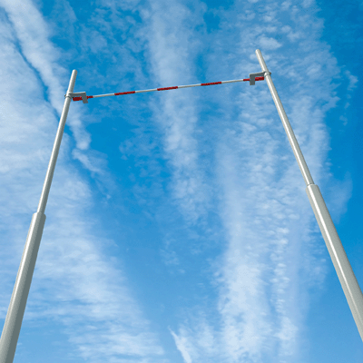 Track and Field: Running Lanes