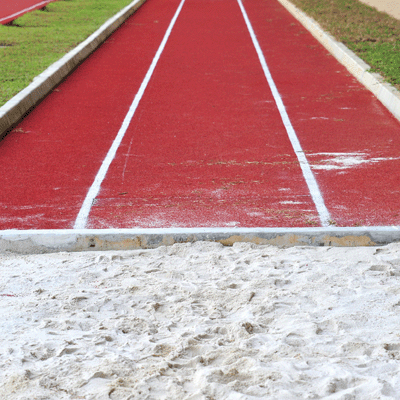 WS Track and Field: Run Forever