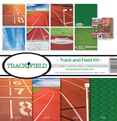 WS Track and Field: Track and Field Collection Kit