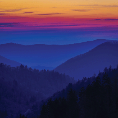 WS Tennessee: Great Smoky Mountains