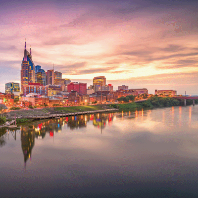 WS Tennessee: Nashville