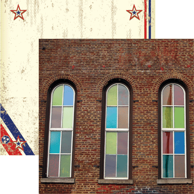 Tennessee: Ryman Auditorium