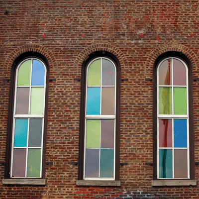 WS Tennessee: Ryman Auditorium