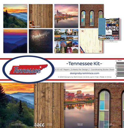 Tennessee: Tennessee Collection Kit