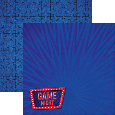 WS There's No Place Like Home: Game Night