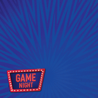 There's No Place Like Home: Game Night