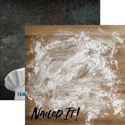 WS There's No Place Like Home: Nailed It!