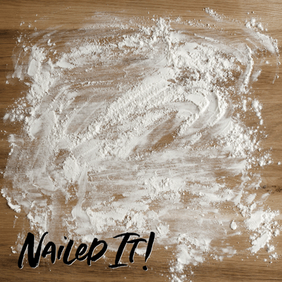 WS There's No Place Like Home: Nailed It!