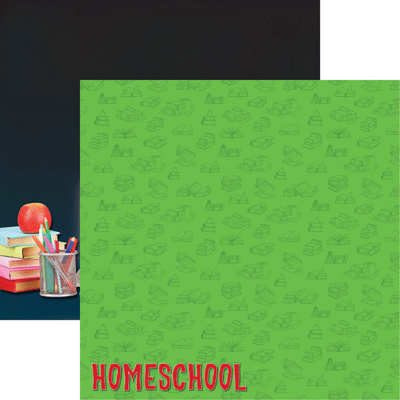 There's No Place Like Home: Homeschool